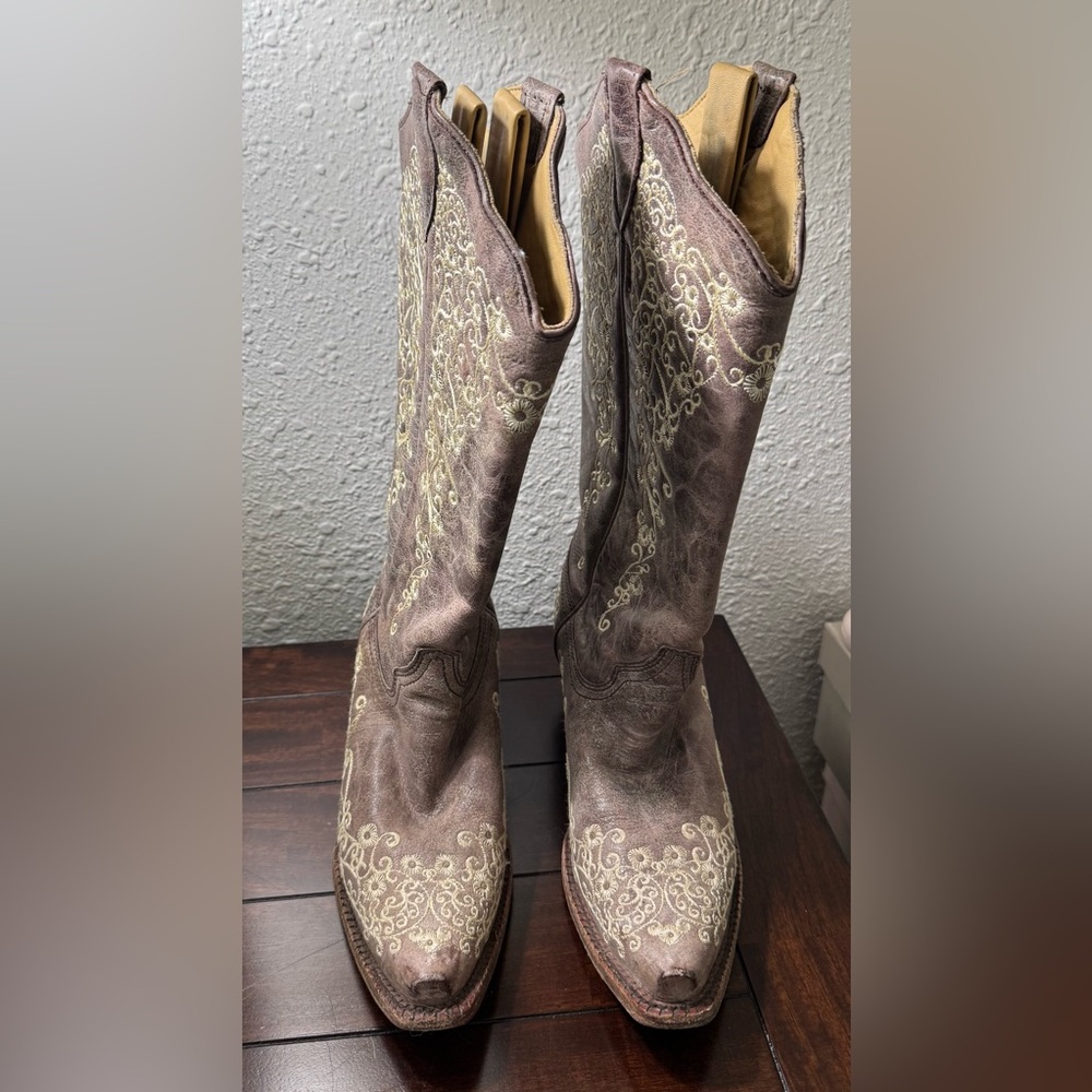 Corral Women’s Cowboy Boots – Style A1094